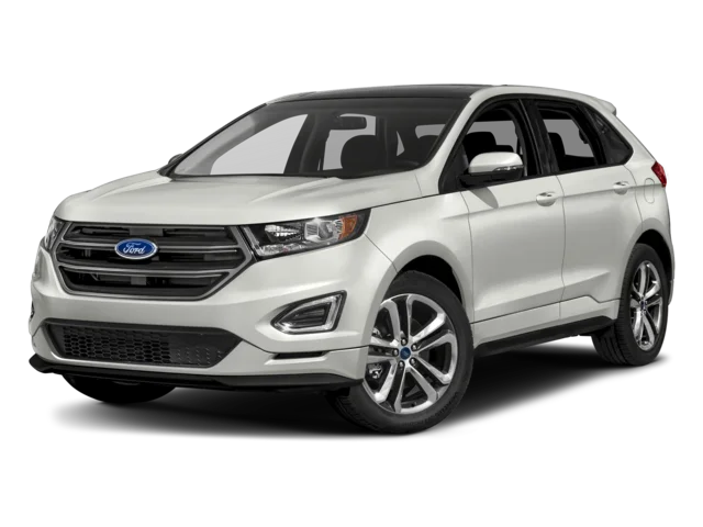 2018 Ford Edge