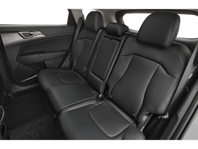 New 2026 BLACK Kia SPORTAGE EX FWD image 10