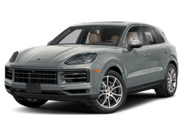 2027 Porsche Cayenne Base