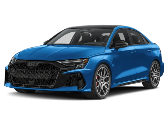 2026 Audi RS 3 2.5 TFSI quattro S tronic's photo