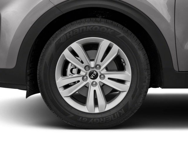 Used 2017 Black Kia LX image 8