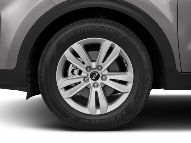 Used 2017 Clear White Kia LX image 8
