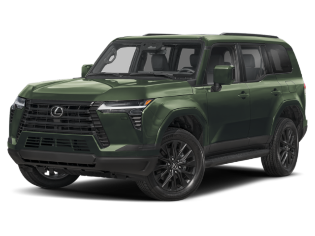 2025 Lexus GX 460 550 Premium's photo