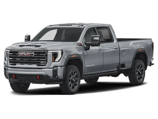 New 2026 Sterling Metallic GMC AT4 image 10