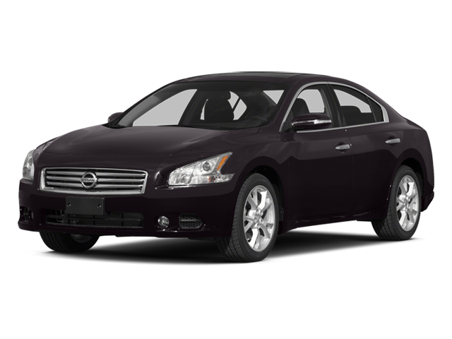 Used 2014 Black Nissan 3.5 SV image 1