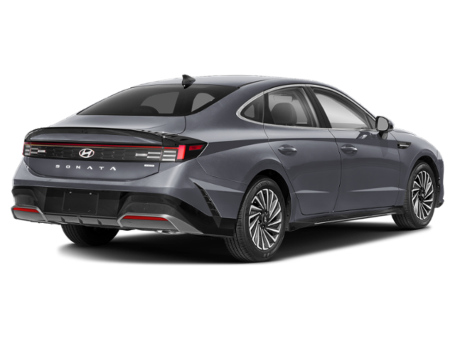 New 2026 Gray Hyundai SEL image 2