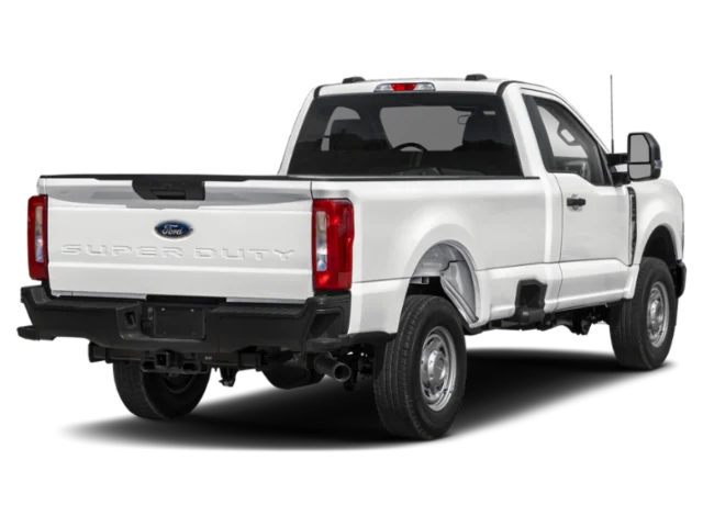 New 2027 Marsh Gray Metallic Ford F-250® XLT image 2