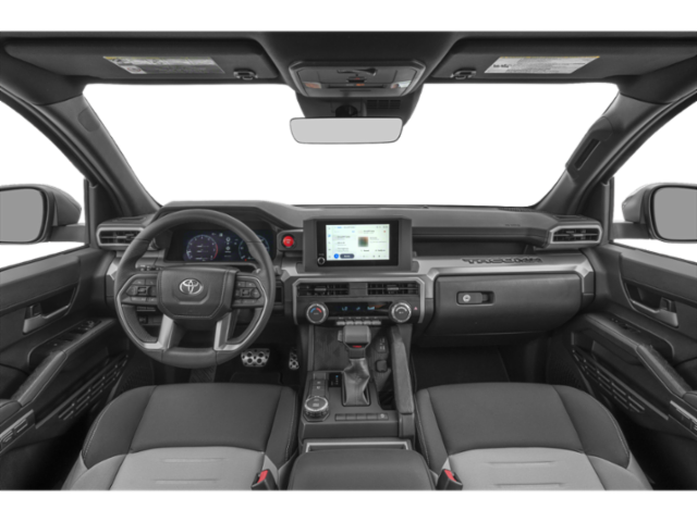 Used 2025 Brown Toyota TRD Sport image 5