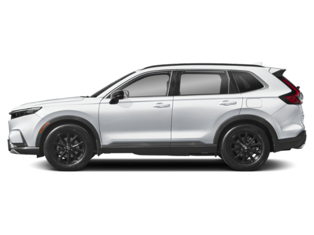 Used 2023 Platinum White Pearl Honda Sport image 4