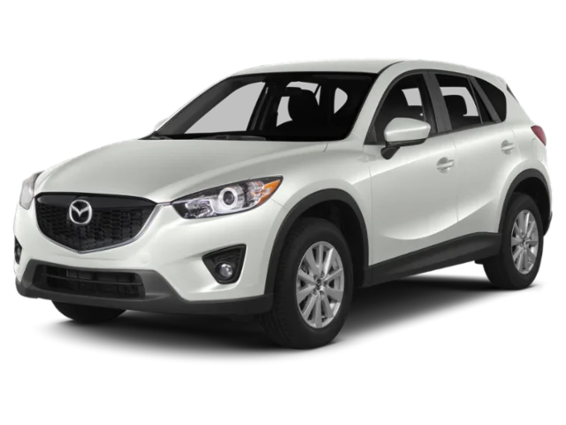Used 2015 White Mazda Grand Touring image 1