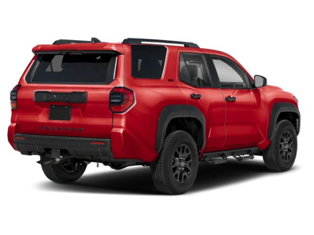 New 2026 Supersonic Red Toyota SR5 image 10