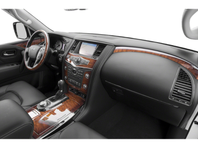 Used 2015 Gray INFINITI Base image 16