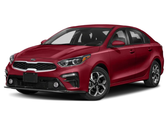 2020 Kia FORTE