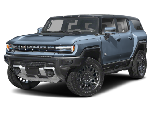 2024 GMC Hummer EV 3X SUV's photo