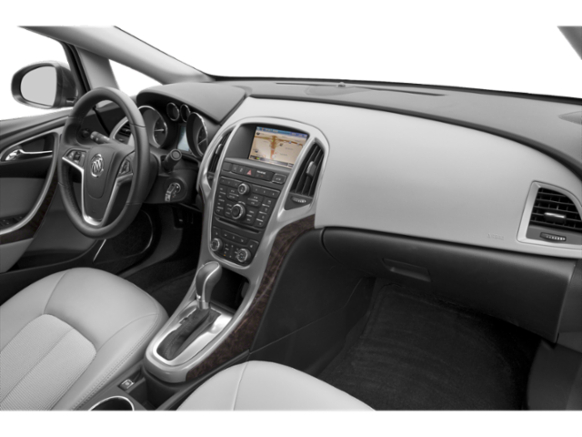 Used 2016 White Buick Base image 13