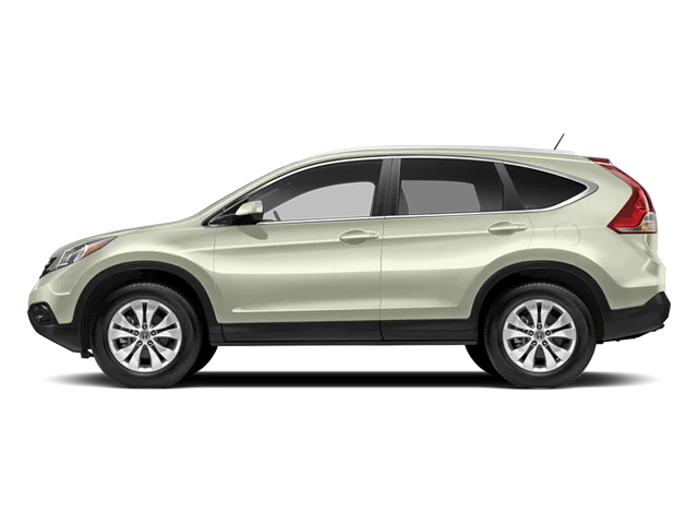 Used 2014 White Honda EX-L image 8