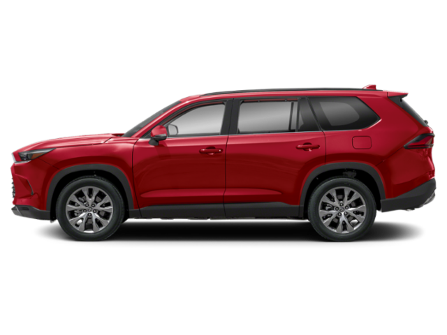 New 2025 Toyota Grand Highlander Limited 4D Sport Utility in