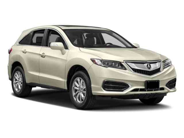 Used 2017 Blue Acura Technology & AcuraWatch Plus Packages image 6