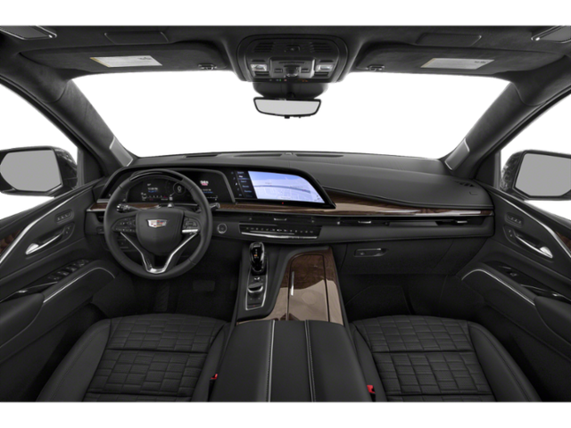 Used 2022 Gray Cadillac Sport image 5