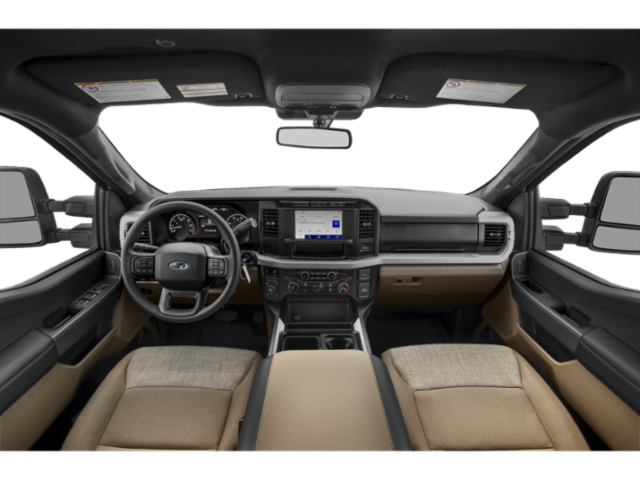 New 2026 Agate Black Metallic Ford XLT image 5