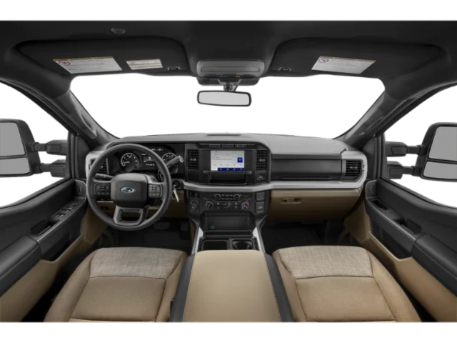 New 2026 Oxford White Ford XLT image 5