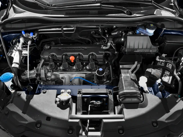 Used 2016 Silver Honda EX-L image 11