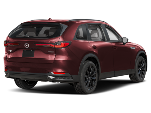 New 2026 Red Mazda 3.3 Turbo Premium image 2
