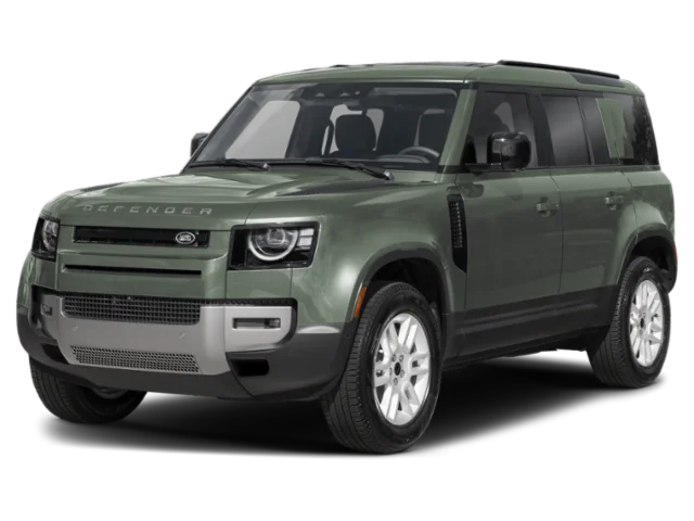 2026 Land Rover Defender's photo