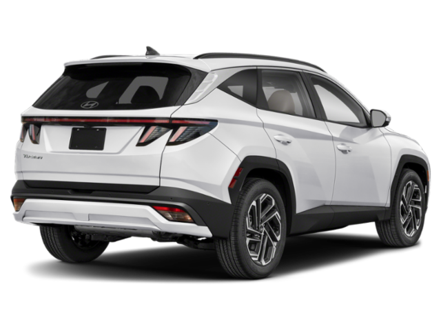New 2026 SERENITY WHITE HYUNDAI LIMITED FWD image 2
