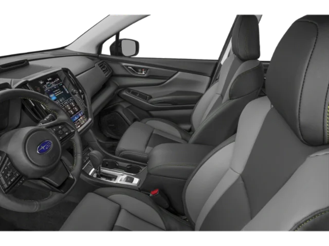 Used 2024 Magnetite Gray Metallic Subaru Onyx Edition Limited image 6