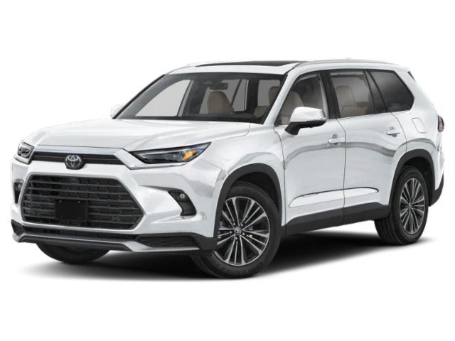 New 2026 Wind Chill Pearl Toyota Hybrid MAX Platinum image 1