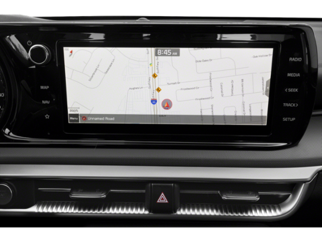 Used 2022 White Pearl Kia GT-Line image 16