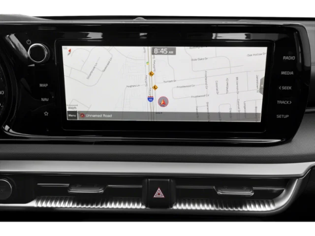 Used 2022 Gray Kia GT-Line image 13