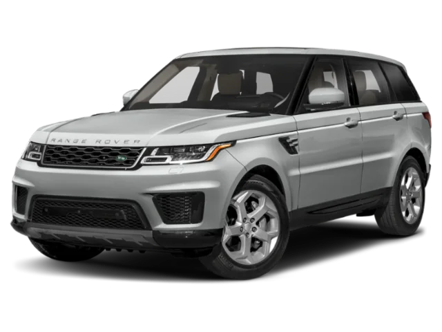 2021 Land Rover Range Rover Sport