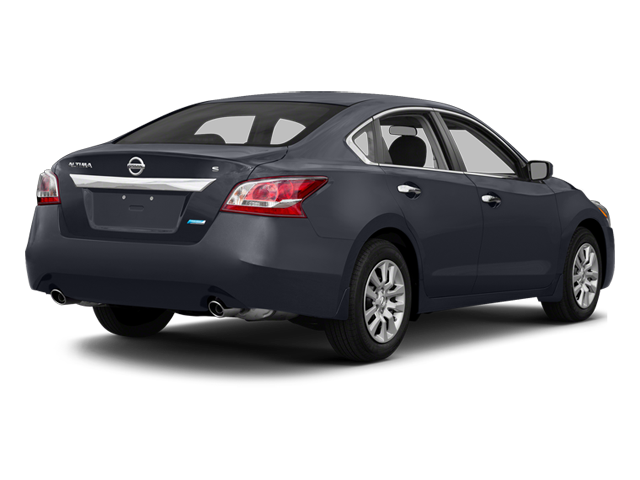 Used 2014 Blue Metallic Nissan 2.5 S image 2