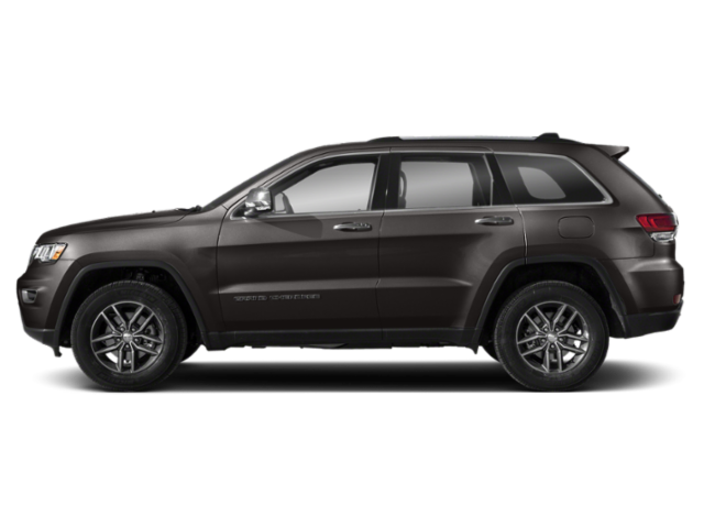 Used 2020 Gray Jeep Limited image 3