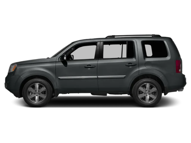 Used 2015 Modern Steel Metallic Honda Touring image 3