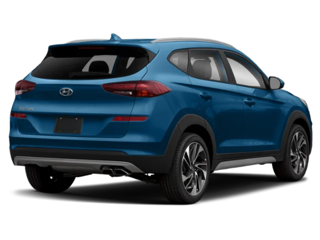 Used 2019 Hyundai Tucson Sport with VIN KM8J3CAL6KU847392 for sale in Elk River, Minnesota