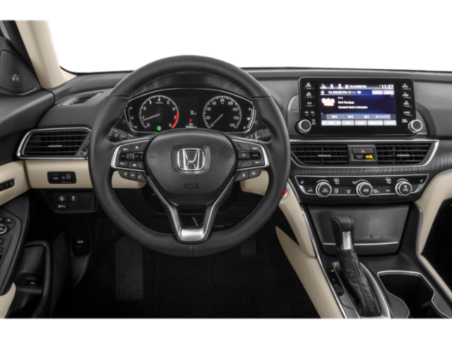 Certified Used 2022 Gray Honda EX-L image 11