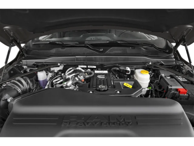 New 2027 Bright White Clearcoat RAM Tradesman image 9