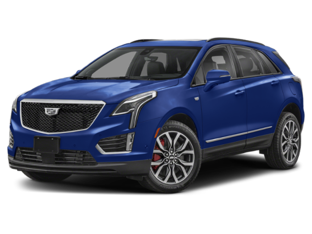 2025 Cadillac XT5