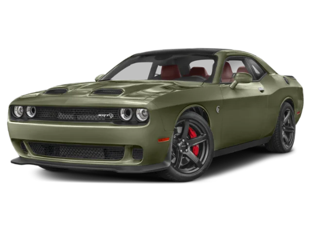 2023 Dodge Challenger SRT Hellcat Widebody Jailbreak Auto's photo