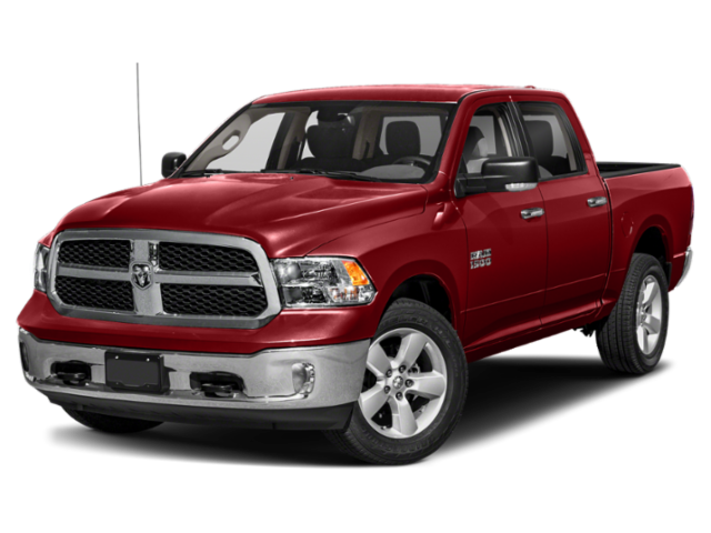 Used 2024 Flame Red Ram Warlock image 1
