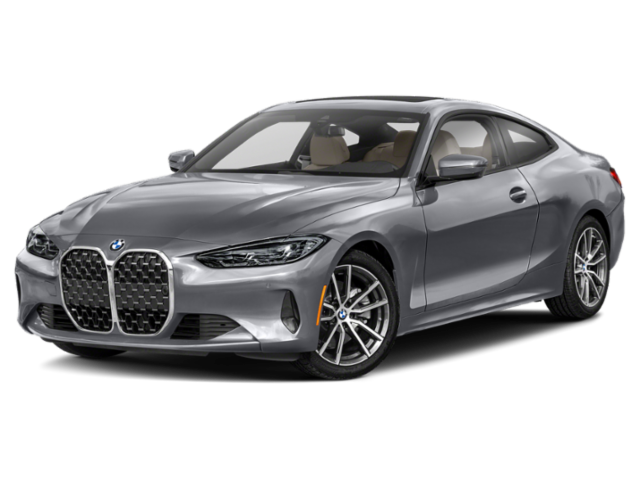 Used 2021 Bluestone Metallic BMW 430i image 2