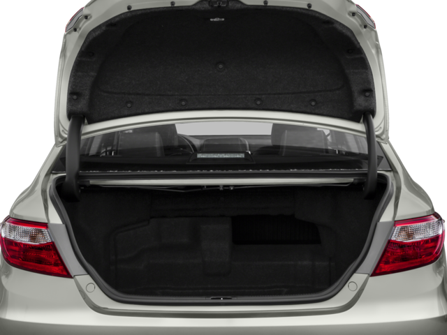 Used 2017 White Toyota XLE image 11