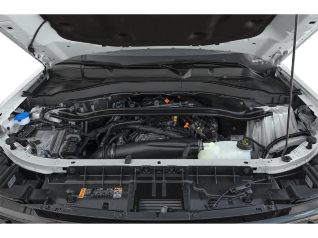 New 2027 Agate Black Metallic Ford ST-Line image 9
