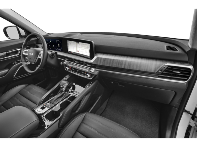 Used 2024 Gray Kia SX-Prestige image 18
