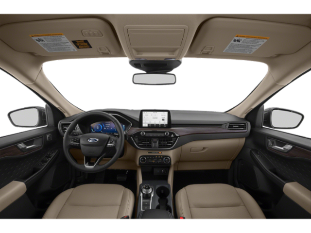 Used 2021 Velocity Blue Metallic Ford Titanium image 8