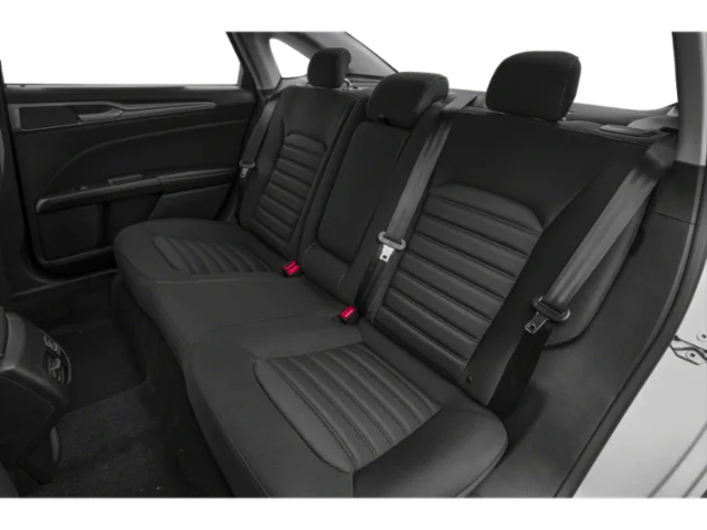 Certified Used 2019 Black Ford SE image 10