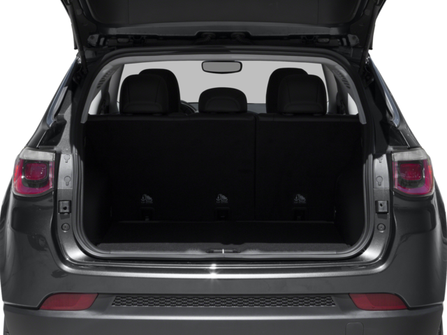 Used 2017 Black Jeep Latitude image 9
